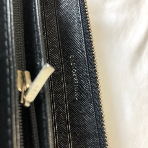 メンズ長財布