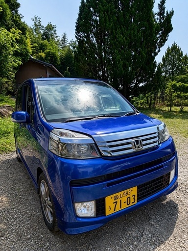 ホンダ ライフ 車検：令和9年2月 (japan) 岩倉のライフの中古車 