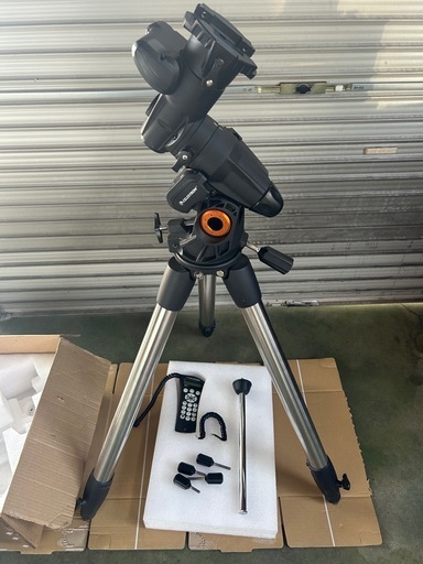 Celestron Advanced VX 8インチ