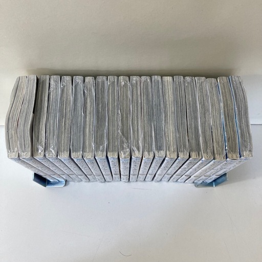 ［新品］約束のネバーランド　1〜20全巻　b0036