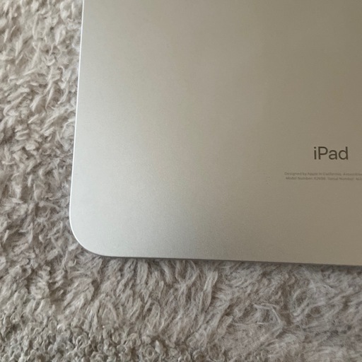 iPad難あり美品