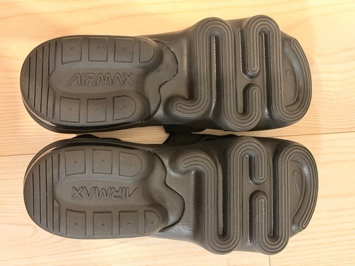 【新品未着用】NIKE ナイキ エア マックス ココ ウィメンズサンダル 23cm  ブラック