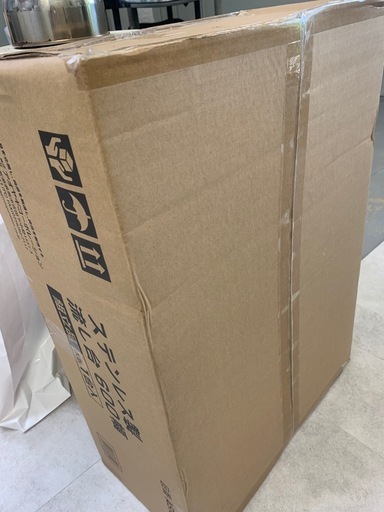 ステンレス製流し台