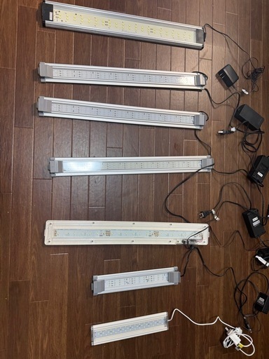水槽用LEDライト
