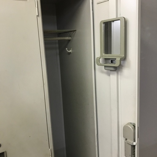 【ジャングル深井店】3人用 ロッカー オフィス用品 堺市 深井【FU1580】