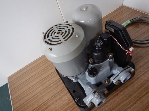 【中古】川本 ポンプ カワエース N3-255SHN 50hz 100V （1219683）