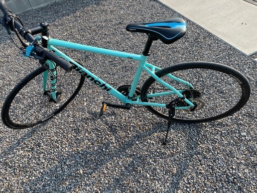 クロスバイクBianchi (きみ) 美薗中央公園のクロスバイクの中古
