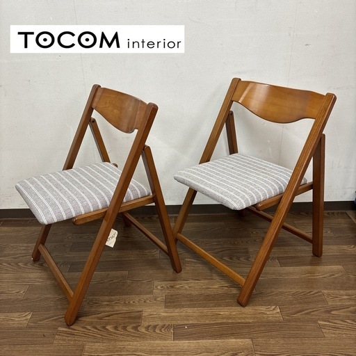 🐤買取市場 柴田店】 I368 🌈 あずま工芸 TOCOMinterior 天然木