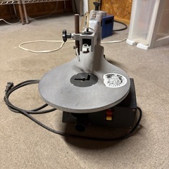 SK11(エスケー11) 卓上糸鋸盤 フトコロ 400mm テーブル 250×410mm SSC 