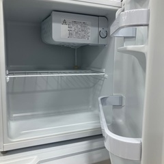 【軽トラック90分貸出サービス】Abitelax 1ドア冷蔵庫の画像