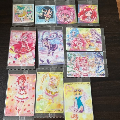 プリキュアグッズまとめ売り (タマコ) てだこ浦西のその他の中古