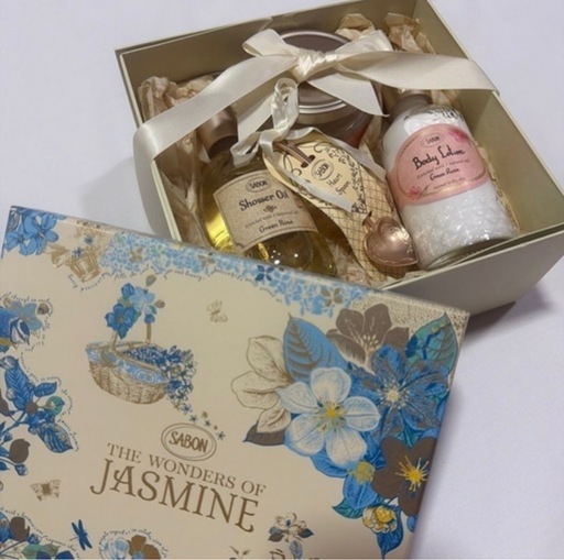 SABONギフトセット (うさ) 浦添前田のボディケアの中古あげます・譲り
