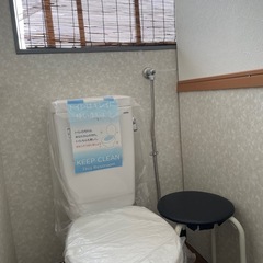 [元公文教室]家賃５万円　教室、塾、事務所に最適　リホーム済　富士市岩渕の画像