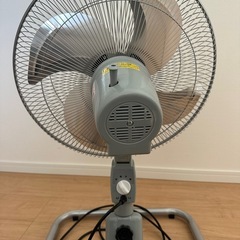 業務用扇風機の画像