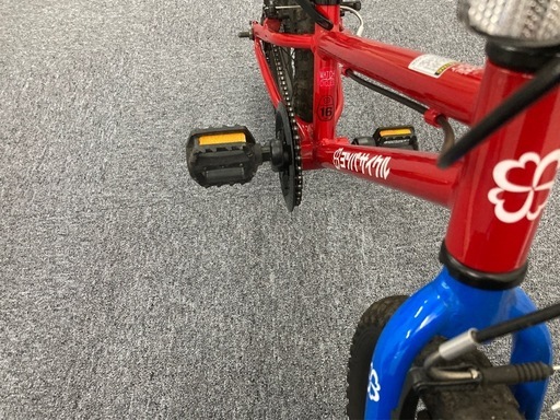 ヨツバサイクル子供用自転車16 (買取マクサス福岡糟屋) 吉塚の