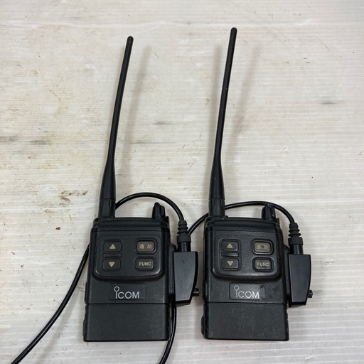 トランシーバーICOM IC-4880 (工具館釣具館清田店) 大谷地のその他の