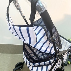 受取者様決定！【美品】ペットカート / 小型犬用 / 折りたたみ式の画像