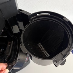 Panasonic NC-A57 全自動コーヒーメーカーの画像
