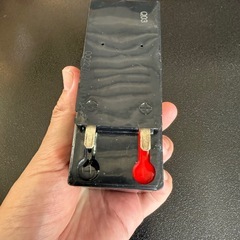 原付用バッテリーの画像
