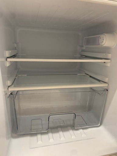 美原店 アビデラックス 直冷式 電気冷凍冷蔵庫 AR-97G 2023年製 2ドア