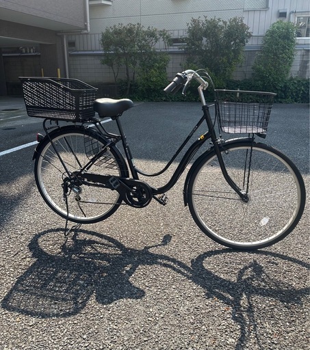 自転車　引き取り限定 自転車引き取りに来てくださる方 (teramari) 葛西のクロスバイクの中古