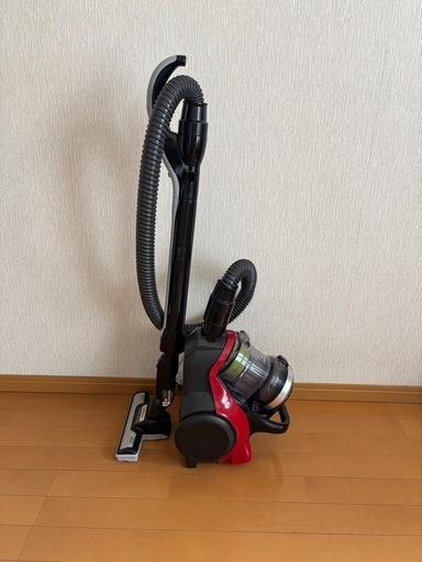 完動品】サイクロン掃除機 HITACHI パワーブーストサイクロン (JO