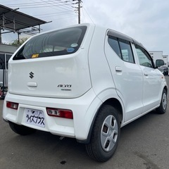 総額18.8万円 スズキ アルト L 車検9年1月 ESP エネチャージの画像