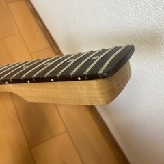 ストラト キャスター　ネック　ノンブランドの画像