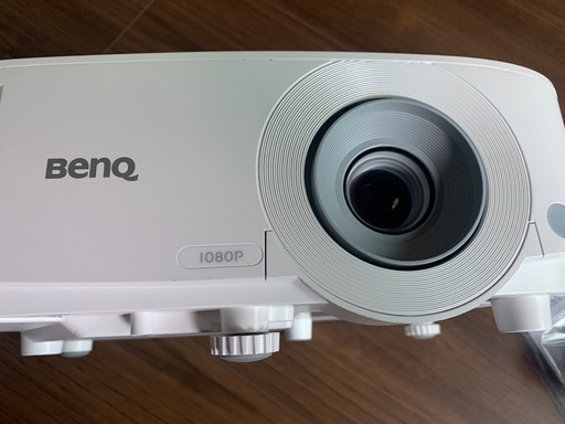 BenQ MH550 フルHD プロジェクター BenQ MH550 フルHD プロジェクター (avanty05) 八ツ島のテレビ《その他