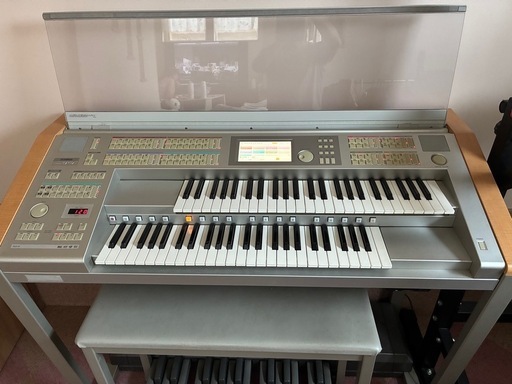 ヤマハエレクトーンELS-01 (たまチロ) 竹橋の鍵盤楽器、ピアノの中古