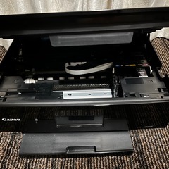 Canon PIXUS TS8230 インクジェット複合機 プリンター ブラック