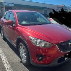 マツダCX5 2013の画像