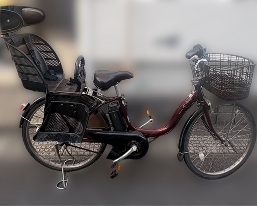 BRIDGESTONE（ブリヂストン）電動アシスト自転車アシスタ