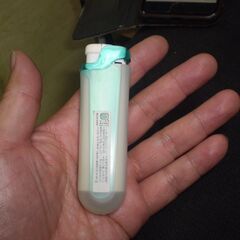 Salem PIANISSIMO　使いすてライターの画像