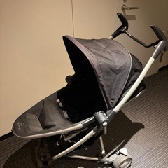 クイニーザップ　エクストラ2 ベビーカーの画像