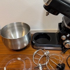 スタンドミキサーの画像