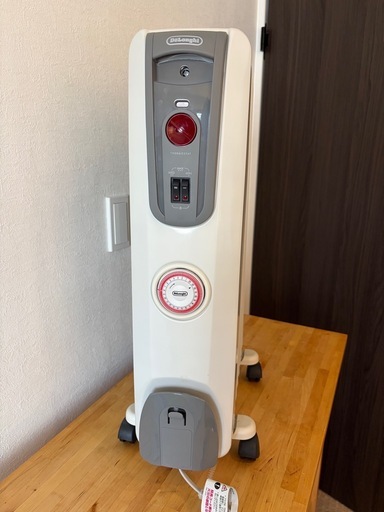 0円】デロンギオイルヒーター (t m) 摂津本山の季節、空調家電《オイル