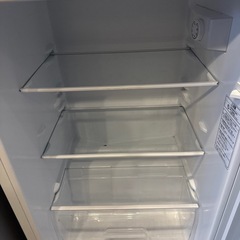 動作確認済み】美品Hisense 120L 2ドア冷蔵庫 HR-B12E2W 2022年製 説明