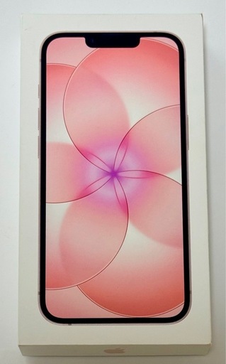 ほぼ新品】Apple iPhone17e ソフトピンク 256GB (まめ) 東新川の電話