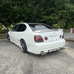 業販！！　H15年　トヨタ　アリスト　S300ベルテックスエディションの画像
