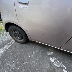 H21年 ムーヴコンテ 車検有 ナビ.エンスタ付！の画像
