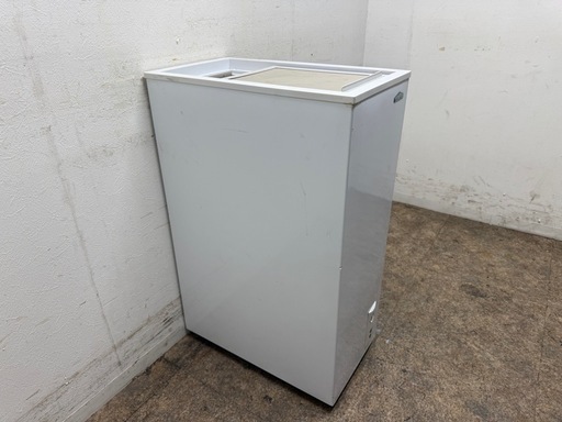 テンポス冷凍ストッカーフリーザー冷凍庫44L飲食店TBSF-45-RH