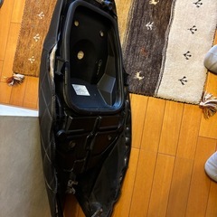 マジェスティ125シートの画像