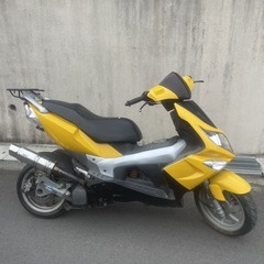 かなり安くしました‼️G-MAX150の画像