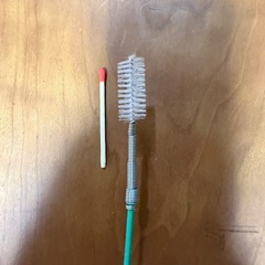 エアコンドレンパイプクリーナーの画像