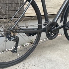 整備済み】TREK トレック FX2 油圧ディスクブレーキ FX (Yuki) 鶴見