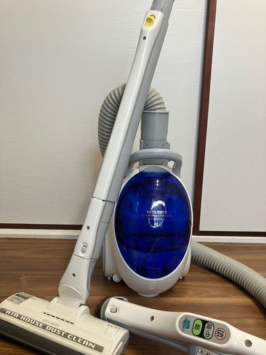 受渡しの方決まりました】掃除機 (べるゆき) 香里園の生活家電《掃除機