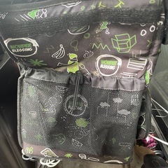 Uber eatsバッグ
の画像