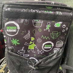Uber eatsバッグ
の画像