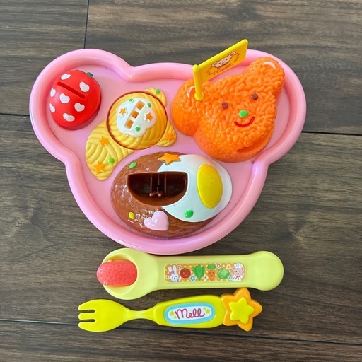 メルちゃんランチプレート (あき) 仏生山のその他の中古あげます・譲り